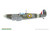 EDU82151 1/48 Eduard Spitfire Mk.Ia PROFIPACK  November MMD Squadron