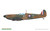 EDU82151 1/48 Eduard Spitfire Mk.Ia PROFIPACK  November MMD Squadron