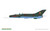 EDU82191 1/48 Eduard MiG-21F-13 PROFIPACK  November MMD Squadron