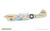 EDU82242 1/48 Eduard P-40N Warhawk PROFIPACK  November MMD Squadron
