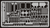 EDU35904 1/35 Eduard Pz.IV Ausf.D Photo etched set for DRAGON 6265 December MMD Squadron