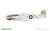 1/48 Eduard P-51B/C Mustang Birdcage canopy WEEKEND