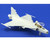1/72 Eduard JAS-39C Photo etched set for REVELL