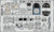 EDU73664 1/72 Eduard Spitfire Mk.I/Mk.IIa Photo etched set for AIRFIX November MMD Squadron