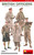 MIN53027 1/35 Miniart British Officers (SE) - PREORDER  MMD Squadron