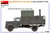 MIN53037 1/35 Miniart German Field Kitchen Truck  FELDKUCHE AUF 3,6-36S 3t LKW PmQ600 - PREORDER  MMD Squadron