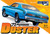MPC1006 1/25 MPC 1972 Plymouth Duster Plastic Model Kit -  MMD Squadron