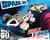 MPC1033 1/72 MPC Space 1999: Eagle & Hawk War Games Edition Plastic Model Kit - PREORDER  MMD Squadron