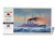 HSG40021 1/350 Hasegawa IJN BATTLESHIP MIKASA Plastic Model Kit  MMD Squadron