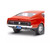 RMX14555 1/25 Revell 1971 Ford Mustang Mach 1 007 James Bond Plastic Model Kit 14555 MMD Squadron