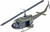RMX5536 1/32 Revell UH-1D Huey Gunship Helicopter Plastic Model Kit 5536 MMD Squadron