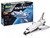 RMX5673 1/72 Revell Space Shuttle - 40th Anniversary Plastic Model Kit 5673 MMD Squadron