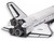 RMX5673 1/72 Revell Space Shuttle - 40th Anniversary Plastic Model Kit 5673 MMD Squadron