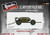 TDM32002 1/32 Thunder Model US Army Bomb Trailer Mk.II TM32002 MMD Squadron