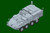 TRP7428 1/72 Trumpeter M1133 Stryker MEV - MMD Squadron