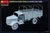 1/35 Miniart German 4x4 Cargo Truck 3.6-6700A - PREORDER
