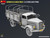 MIN35199 1/35 Miniart German 4x4 Cargo Truck 3.6-6700A - PREORDER  MMD Squadron