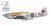 ARM70071 1/72 Arma P-51K Mustang - PREORDER TM35205 MMD Squadron