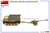 MIN35485 1/35 Miniart RSO/01 Early Prod. with 7.5 cm Pak.40 & Crew - PREORDER  MMD Squadron