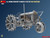 MIN38096 1/35 Miniart All-Around/Rowcrop Standard N Tractor 1936 Conversion - MMD Squadron