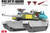 RYE5156 1/35 Ryefield M1A2 SEP V2 Abrams w/Trophy APS & Crows LP - MMD Squadron