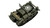 SQ3D-048001 1/48 Squadron Models M2 Cletrac High Speed Tractor  MMD Squadron