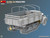 MIN53050 1/35 Miniart Sd.Kfz.3a Maultier - PREORDER  MMD Squadron