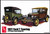 AMT1490 1/25 AMT 1927 Ford T Touring - MMD Squadron