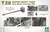 TAK2209 1/35 Takom T25 Super Heavy Tank - MMD Squadron