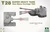 TAK2209 1/35 Takom T25 Super Heavy Tank - MMD Squadron