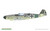 EDU2155 1/72 Eduard Kurfust Bf 109K-4 Dual Combo Limited Edition January MMD Squadron
