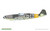 EDU2155 1/72 Eduard Kurfust Bf 109K-4 Dual Combo Limited Edition January MMD Squadron