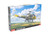 EDU972012 1/72 Eduard Enstrom 480 Helicopter Hybrid Kit Plastic Model Kit January MMD Squadron