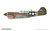EDUR0024 1/48 Eduard P-40K Warhawk Royal Class Dual Combo Plastic Model Kit R0024 MMD Squadron