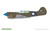 EDUR0024 1/48 Eduard P-40K Warhawk Royal Class Dual Combo Plastic Model Kit R0024 MMD Squadron
