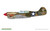EDUR0024 1/48 Eduard P-40K Warhawk Royal Class Dual Combo Plastic Model Kit R0024 MMD Squadron