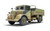 AIRA1380 1/35 Airfix WWII British Army 30-cwt 4x2 GS Truck  MMD Squadron