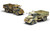 AIRA1380 1/35 Airfix WWII British Army 30-cwt 4x2 GS Truck  MMD Squadron