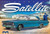 MOE1215 1/25 Moebius 1965 Plymouth Satellite Plastic Model Kit  MMD Squadron