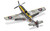 AIRA05137 1/48 Airfix North American Mustang Mk.IV/P-51K Mustang  MMD Squadron