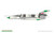 EDU8231 1/48 Eduard MiG-21MF Profipack Model Kit - MMD Squadron
