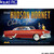MOE1213 1/25 Moebius 1954 Hudson Hornet Coupe Plastic Model Kit  MMD Squadron