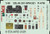 EDU3DL48267 1/48 Eduard Space Set P-47M SPACE For MINIART  MMD Squadron
