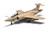 AIRA06022A 1/72 Airfix Blackburn Buccaneer S2 GULF WAR  MMD Squadron