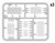 MIN35594 1/35 Miniart Construction Set ACcessories Plastic Model Kit  MMD Squadron