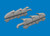 EDU674062 1/72 Eduard Brassin Spitfire Mk.Vb w/ fishtail exhausts LooKplus For Eduard Brassin  MMD Squadron