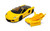 AIRJ6026 Airfix QUICKBUILD Lamborghini Aventador - Yellow  MMD Squadron
