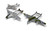 AIRA06108 1/48 Airfix De Havilland Vampire FB5 FB9  MMD Squadron