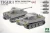 1/35 Takom Tiger 1 INITIAL PRODUCTION Sd.Kfz.181 Pz.Kpfw.VI Ausf.E 4 in 1