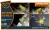1/72 Clear Prop Meteor F.8/FR.9 double-sided painting mask (Airfix)